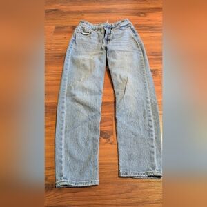Old navy Women's Hise Rise Straight Leg Jeans